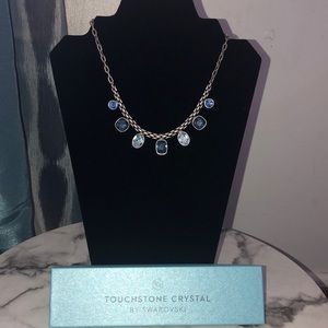 Touchstone Crystal Necklace